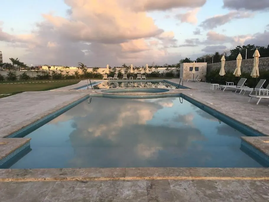 Crisfer Punta Cana Dominikánská republika